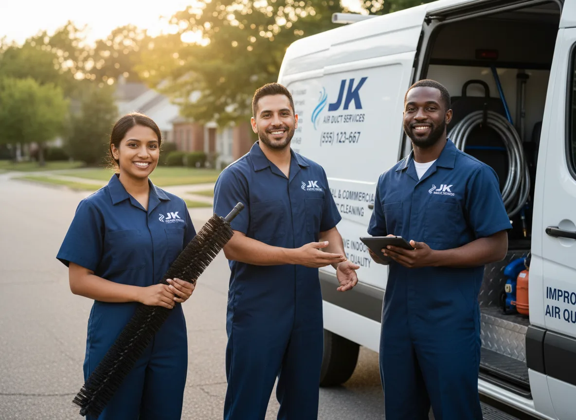 Air Duct Cleaning company in Orick, CA